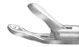 House Miniature Ear Forceps Angled Right - X0249 R